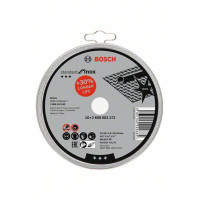 Дискове за рязане BOSCH Standard for Inox 125/1,6 mm Дискове за рязане BOSCH Standard for Inox 125/1,6 mm
