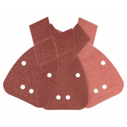 Шкурки за делташлайф BOSCH 6 броя	