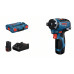 Акумулаторен винтоверт BOSCH GSR 12V-35 HX 2x3.0Ah L-BOXX