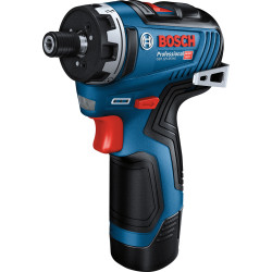Акумулаторен винтоверт BOSCH GSR 12V-35 HX 2x3.0Ah