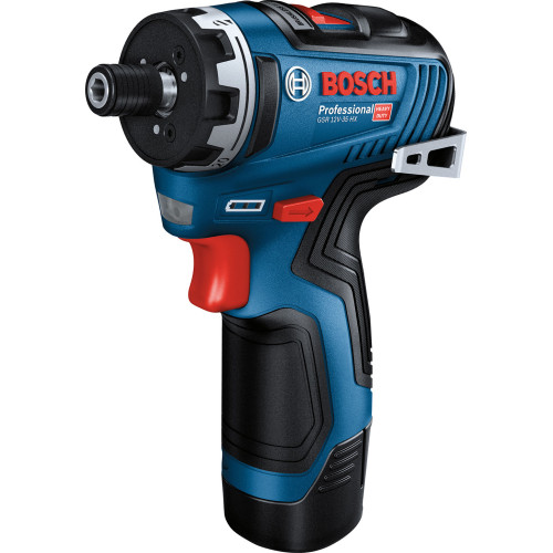 Акумулаторен винтоверт BOSCH GSR 12V-35 HX 2x3.0Ah
