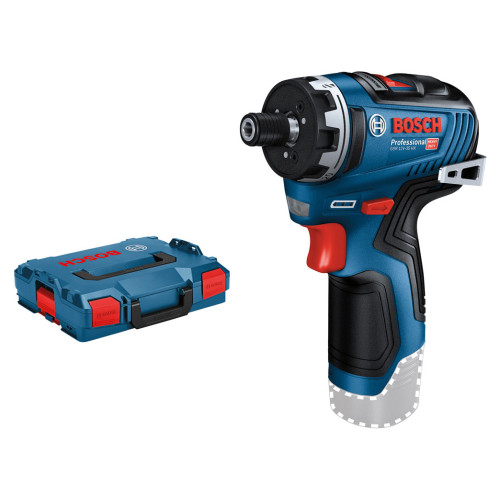 Акумулаторен винтоверт BOSCH GSR 12V-35 HX L-BOXX Solo Акумулаторен винтоверт BOSCH GSR 12V-35 HX L-BOXX Solo