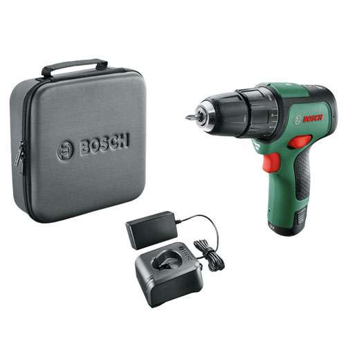 Акумулаторен ударен винтоверт BOSCH EasyImpact 12 Акумулаторен ударен винтоверт BOSCH EasyImpact 12