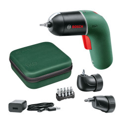 Акумулаторен винтоверт BOSCH IXO 6 Classic SET Акумулаторен винтоверт BOSCH IXO 6 Classic SET