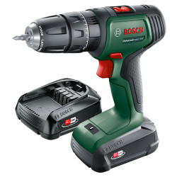 Акумулаторен ударен винтоверт BOSCH UniversalImpact 18 V SET Акумулаторен ударен винтоверт BOSCH UniversalImpact 18 V SET