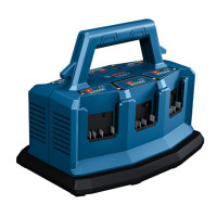 Зарядно устройство за 6 батерии BOSCH GAL 18V6-80 Зарядно устройство за 6 батерии BOSCH GAL 18V6-80