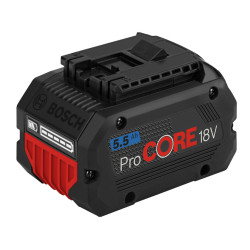 Акумулаторна батерия BOSCH ProCORE 18V 5.5 Ah Акумулаторна батерия BOSCH ProCORE 18V 5.5 Ah