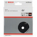 Гумена плоча BOSCH средно твърда 125 mm Гумена плоча BOSCH средно твърда 125 mm