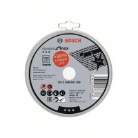 Дискове за рязане BOSCH Standard for Inox - Rapido 115 mm - 10 броя Дискове за рязане BOSCH Standard for Inox - Rapido 115 mm - 10 броя