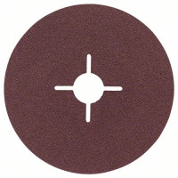 Фибродиск за шлайфане BOSCH R444 Expert for Metal 125 mm-G100