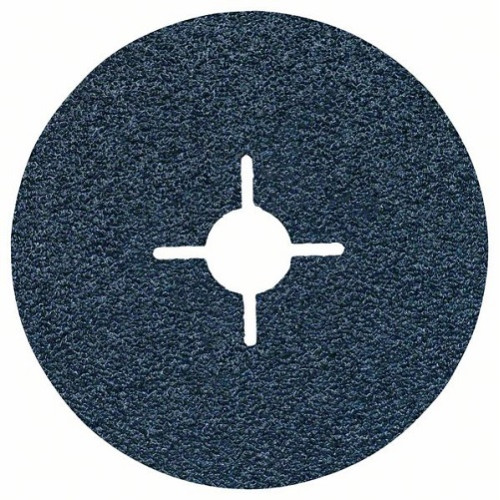 Фиброшкурка BOSCH R574 Best for Metal 125 mm