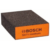 Гъба за шлайфане BOSCH Best for Flat and Edge 68x97x27 mm Гъба за шлайфане BOSCH Best for Flat and Edge 68x97x27 mm
