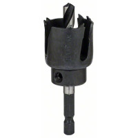 Боркоронa за спот лампи BOSCH 30 mm