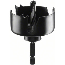 Боркоронa за спот лампи BOSCH 54 mm