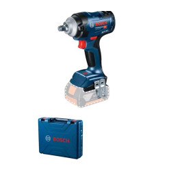 Акумулаторен ударен гайковерт BOSCH GDS 18V-400 Solo