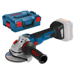 Акумулаторен ъглошлайф BOSCH GWS 18V-10SC Solo