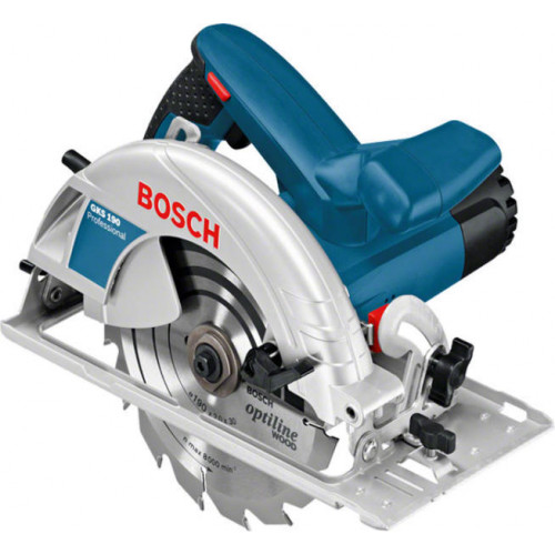 Ръчен циркуляр BOSCH GKS 190 
