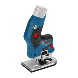 Акумулаторна фреза за кантове BOSCH GKF 12V-8 Solo Акумулаторна фреза за кантове BOSCH GKF 12V-8 Solo