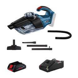 Прахосмукачка акумулаторна BOSCH GAS 18V-1