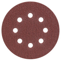 Шкурка за ексцентършлайф BOSCH D125, K40 Шкурка за ексцентършлайф BOSCH D125, K40