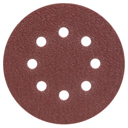 Шкурка за ексцентършлайф BOSCH D125, K40