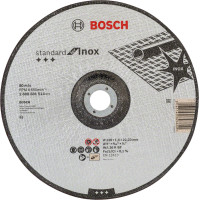 Диск за рязане BOSCH Standard for Inox 230/1,9 mm Диск за рязане BOSCH Standard for Inox 230/1,9 mm