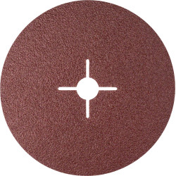 Фиброшкурка BOSCH Expert for Metal ф180 к36