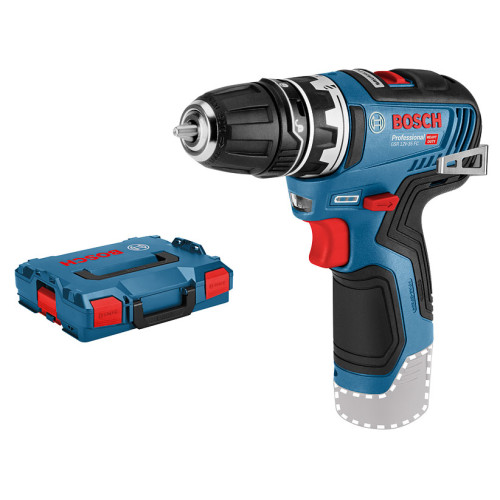 Винтоверт акумулаторен BOSCH GSR 12V-35 FC SOLO Винтоверт акумулаторен BOSCH GSR 12V-35 FC SOLO