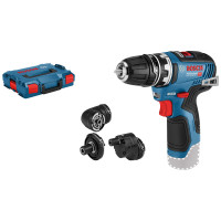 Винтоверт акумулаторен BOSCH GSR 12V-35 FC Set SOLO Винтоверт акумулаторен BOSCH GSR 12V-35 FC Set SOLO
