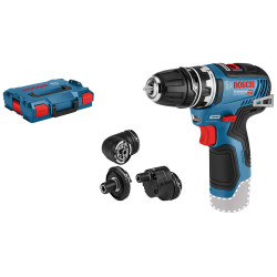 Винтоверт акумулаторен BOSCH GSR 12V-35 FC Set SOLO Винтоверт акумулаторен BOSCH GSR 12V-35 FC Set SOLO