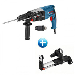 Перфоратор BOSCH GBH 2-28 F + Прахоулавяща приставка Перфоратор BOSCH GBH 2-28 F + Прахоулавяща приставка