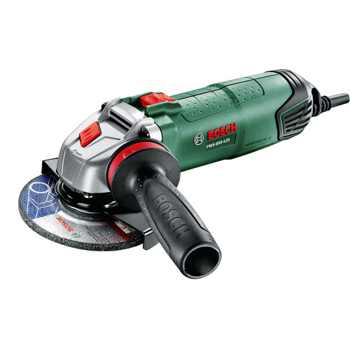 Ъглошлайф BOSCH PWS 850-125 Ъглошлайф BOSCH PWS 850-125