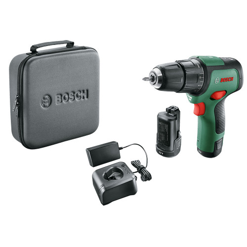 Ударен акумулаторен винтоверт BOSCH EasyImpact 12