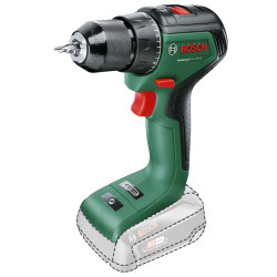 Акумулаторен двускоростен винтоверт BOSCH UniversalDrill 18V-60 SOLO Акумулаторен двускоростен винтоверт BOSCH UniversalDrill 18V-60 SOLO