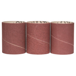 Комплект шлайфащи ролки BOSCH 60 mm