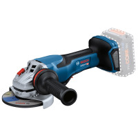 Ъглошлайф акумулаторен BOSCH GWS 18V-15 P SOLO Ъглошлайф акумулаторен BOSCH GWS 18V-15 P SOLO