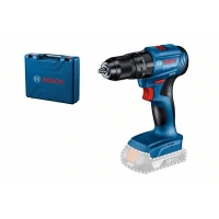 Акумулаторна ударна бормашина BOSCH GSB 185-LI SOLO