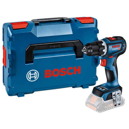 Акумулаторен винтоверт BOSCH GSR 18V-90 C SOLO L-BOXX Акумулаторен винтоверт BOSCH GSR 18V-90 C SOLO L-BOXX