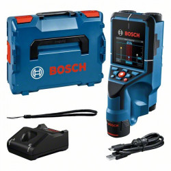 Скенер за стени BOSCH D-tect 200 C L-BOXX