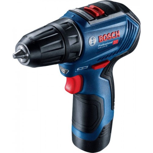 Акумулаторен винтоверт BOSCH GSR 12V-30 Акумулаторен винтоверт BOSCH GSR 12V-30
