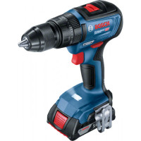 Акумулаторен ударно-пробивен винтоверт BOSCH GSB 18V-50 Акумулаторен ударно-пробивен винтоверт BOSCH GSB 18V-50