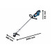 Акумулаторен тример за трева BOSCH GRT 18V-33 Solo
