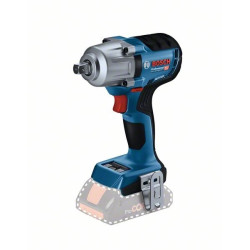 Акумулаторен ударен гайковерт BOSCH GDS 18V-450 PC Solo