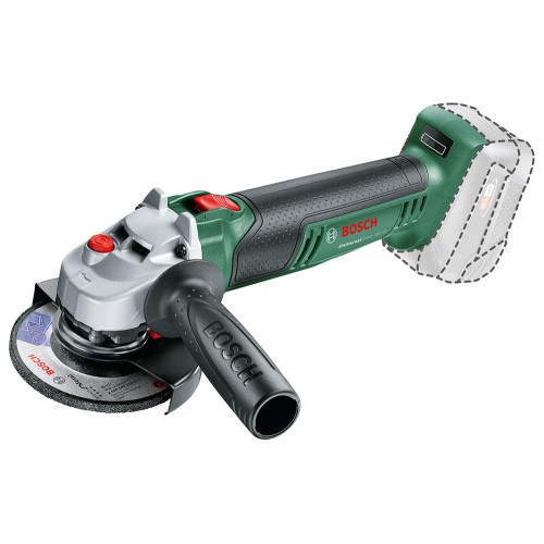 Акумулаторен ъглошлайф BOSCH UniversalGrind 18V-75 SOLO Акумулаторен ъглошлайф BOSCH UniversalGrind 18V-75 SOLO