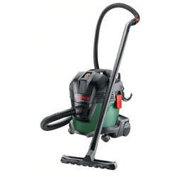 Прахосмукачка за мокро и сухо изсмукване BOSCH Universal Vac 15 Прахосмукачка за мокро и сухо изсмукване BOSCH Universal Vac 15