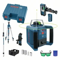 Ротационен лазер BOSCH GRL 300 HVG Set Ротационен лазер BOSCH GRL 300 HVG Set