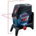 Комбиниран лазер BOSCH GCL 2-50 C + RM 2 + BM 3 в L-Boxx Комбиниран лазер BOSCH GCL 2-50 C + RM 2 + BM 3 в L-Boxx