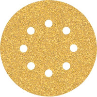 Шкурки BOSCH EXPERT C470 Ф125 mm, 5 броя Шкурки BOSCH EXPERT C470 Ф125 mm, 5 броя