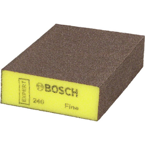 Гъба за шлайфане фина BOSCH 69x97x26 mm Гъба за шлайфане фина BOSCH 69x97x26 mm