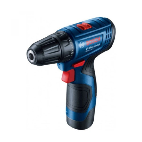 Акумулаторен винтоверт BOSCH GSR 120-LI